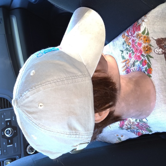 Cabana Boy Flavored Rum Baseball Strapback Hat Cap main image 5